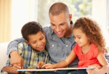 Como ensinar valores cristãos a seus filhos