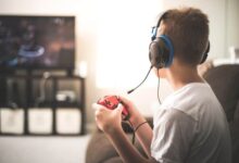 Devo deixar meus filhos jogarem videogame