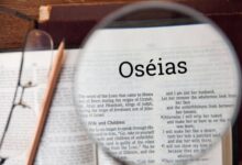 lições poderosas do livro de Oséias