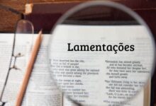 livro de Lamentações