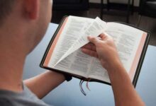orações apostólicas na Bíblia