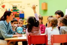 orações para seu filho da escola primária