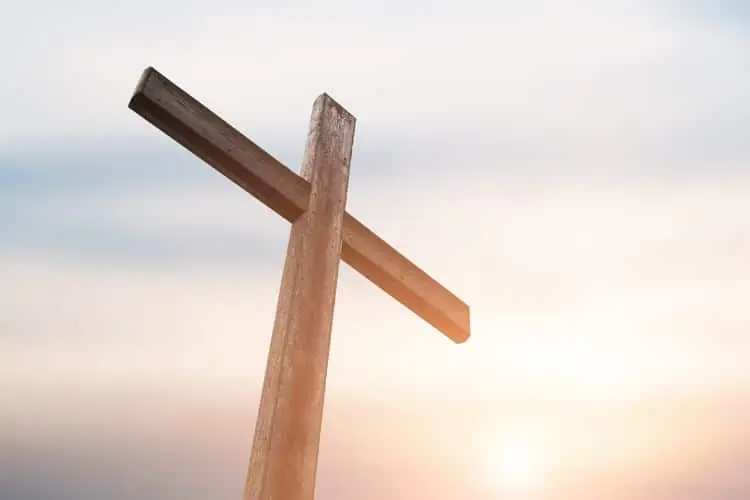 símbolo cristão - a cruz