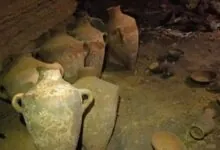 Arqueólogos descobrem cerâmica que data de Ramsés e Moisés
