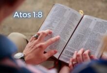 Atos -1-8 - Comentário e Significado