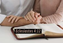 Eclesiastes 4-12 Significado e Comentário com Explicação