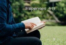 Filipenses 4-13 Significado e Comentário com Explicação