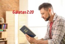 Gálatas 2-20 Significado e Comentário com Explicação
