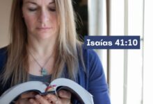 Isaías 41:10 Significado e Comentário com Explicação