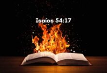 Isaías 54:17 Significado e Comentário com Explicação