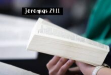 Jeremias 29-11 Significado e Comentário com Explicação