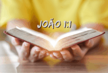 João 1-1 Significado e Comentário com Explicação