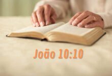 João 10-10 Significado de Roubar Matar e Destruir