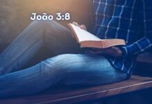 João 3-8 Significado e Comentário com Explicação