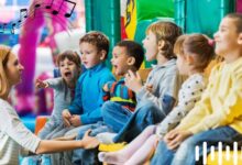 Louvores infantil gospel fáceis de cantar na igreja