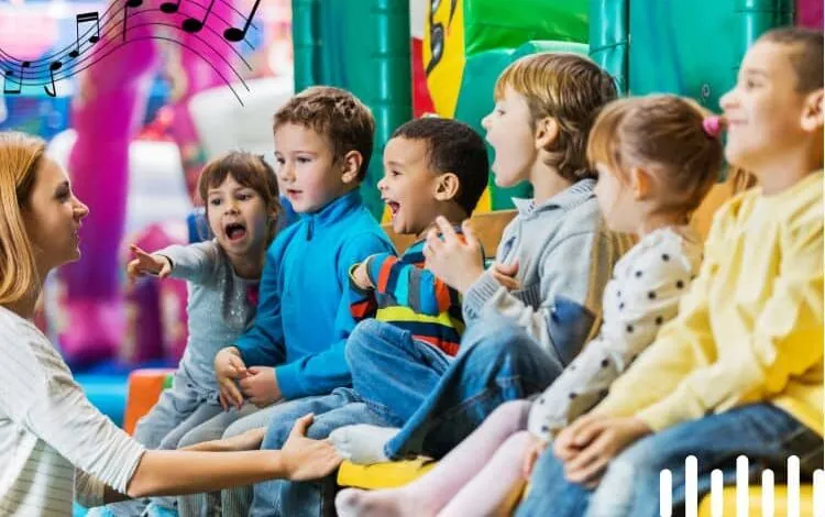 Louvores infantil gospel fáceis de cantar na igreja