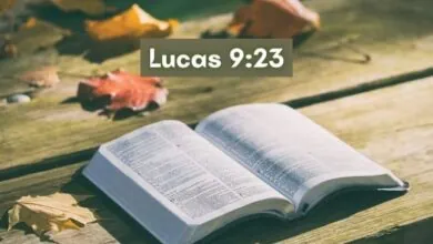 Lucas 9-23 Significado e Comentário com Explicação