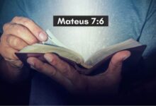 Mateus 7-6 Significado e Comentário com Explicação