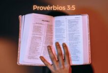 Provérbios 3-5 Significado e Comentário com Explicação