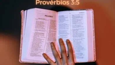 Provérbios 3-5 Significado e Comentário com Explicação