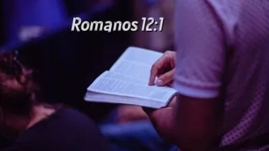 Romanos 12-1 Significado e Comentário com Explicação