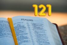 Salmo 121- Estudo versículo por versículo