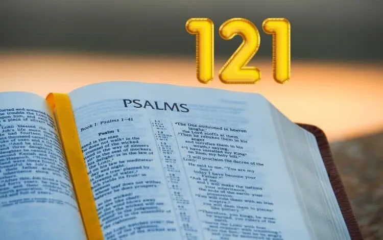 Salmo 121- Estudo versículo por versículo