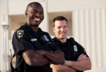 Versículos da Bíblia para policiais