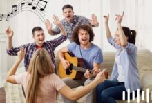 corinhos de adoração antigos cantar na igreja