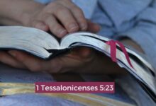 1 Tessalonicenses 5-23 Significado e Comentário com Explicação