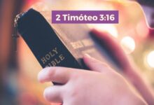 2 Timóteo 3-16 Significado e Comentário com Explicação