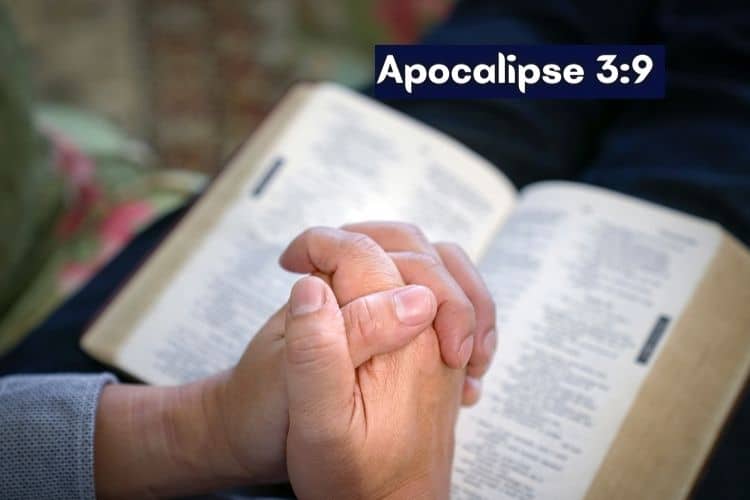 Apocalipse 3:9 Significado e Comentário com Explicação