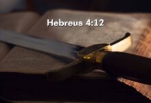 Hebreus 4-12 Significado e Comentário com Explicação