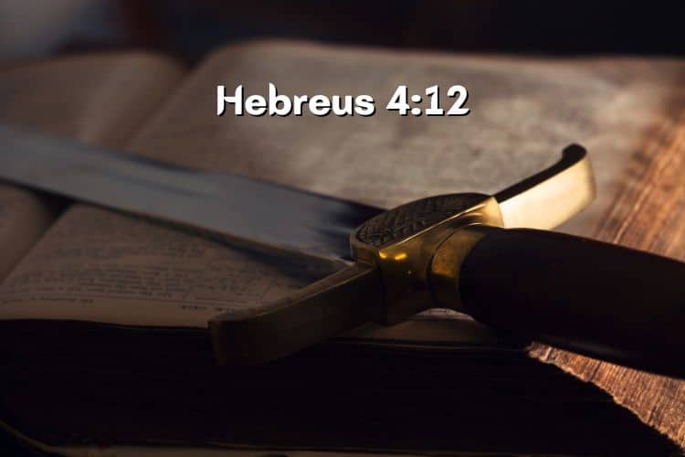 Hebreus 4-12 Significado e Comentário com Explicação