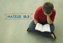 Mateus 18-3 Significado e Comentário com Explicação