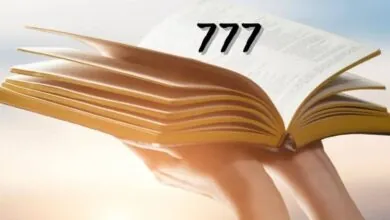 Qual é o significado de 777 na Bíblia