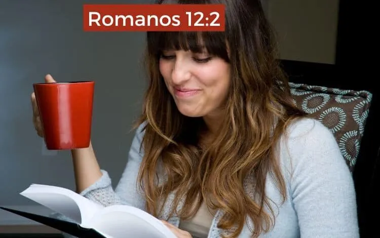Romanos 12-2 Significado e Comentário com Explicação
