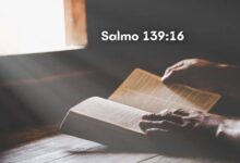 Salmo 139-16 Significado e Comentário com Explicação
