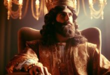 estudo da vida e história do rei Salomão