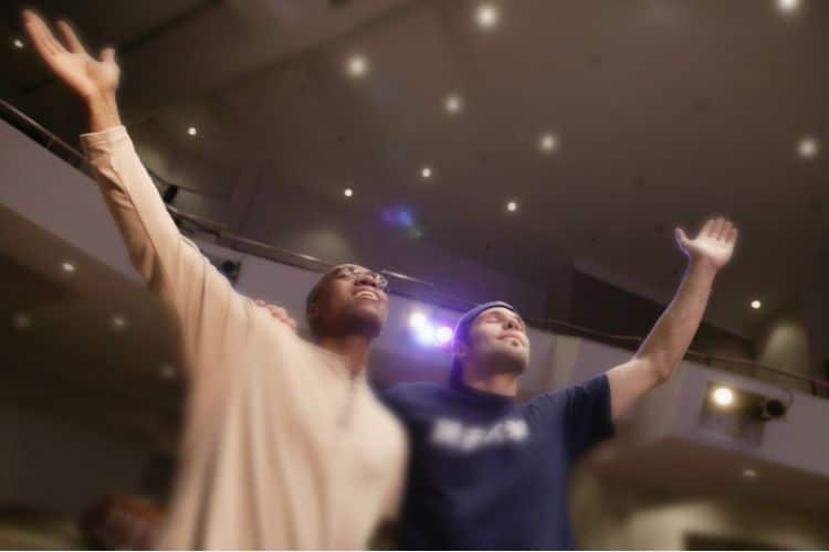razões para ir na igreja