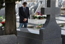 visitar cemitério