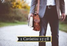 1 Coríntios 15-58 Significado do Versículo e Comentário