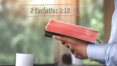 2 Coríntios 3-18 Significado do Versículo e Comentário
