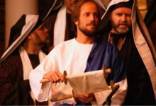Graça e Paz das Saudações da Epístola de Paulo
