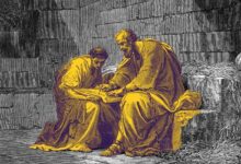 João-chamou-a si mesmo-de-o discípulo-que-Jesus-amava