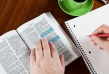 Método Indutivo de Estudo da Bíblia
