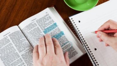 Método Indutivo de Estudo da Bíblia