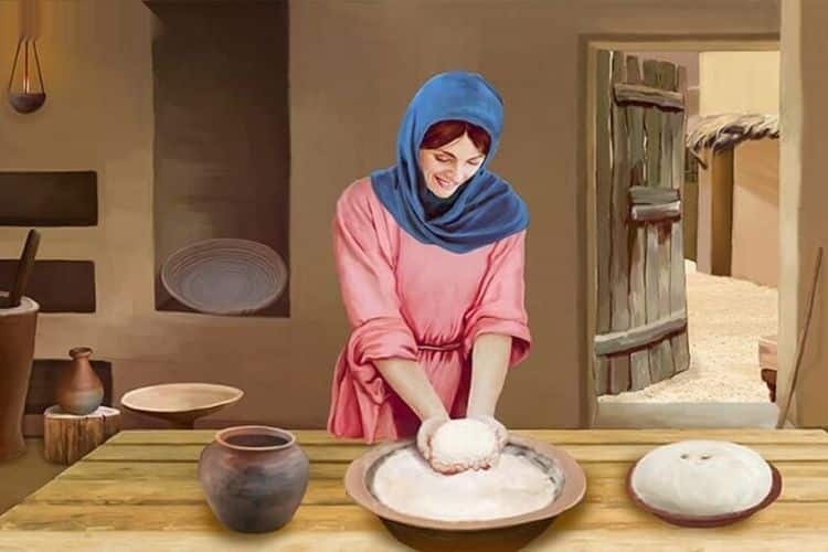 O Significado parábola do fermento Mateus 1333