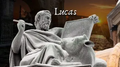 história de São Lucas na Bíblia