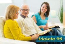 Eclesiastes 11-5 Significado do Caminho do Vento